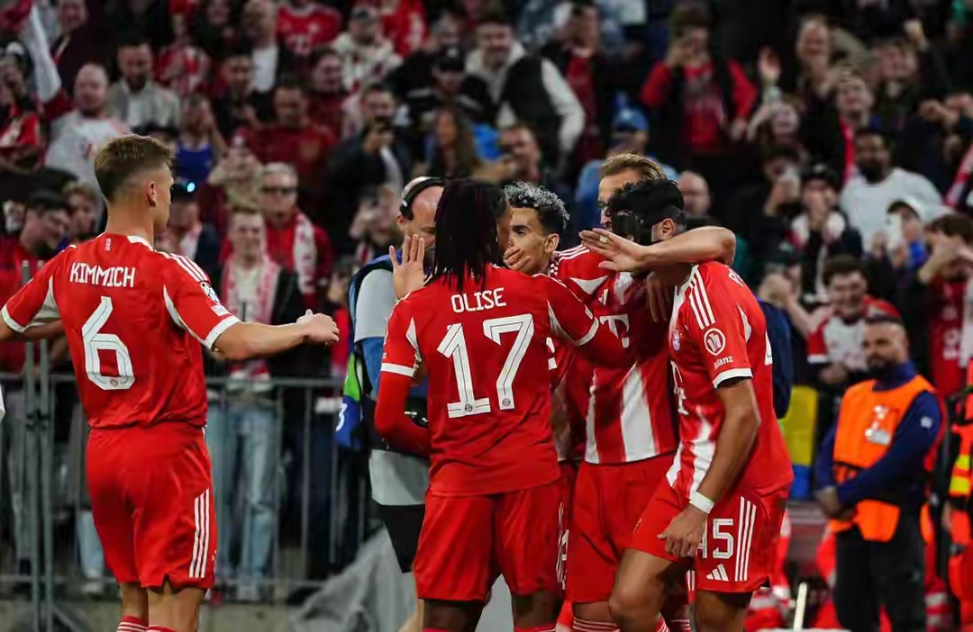 拜仁慕尼黑势不可挡，主场击败切尔西(拜仁慕尼黑势不可挡,主场击败切尔西队)