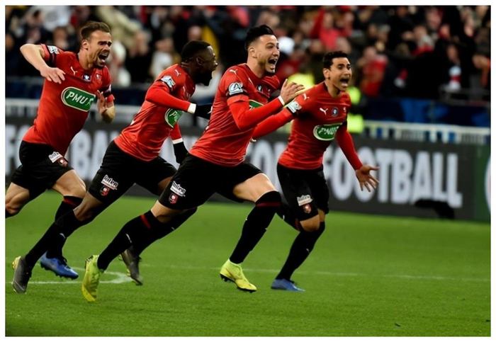 瓦朗谢纳球迷积极备战迎战波尔多的简单介绍